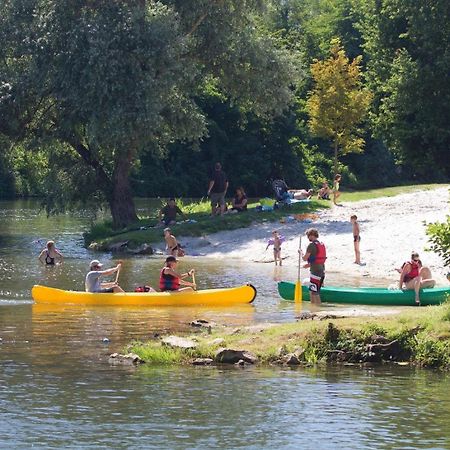 Camping Le Pressoir Petit-Palais-et-Cornemps Εξωτερικό φωτογραφία